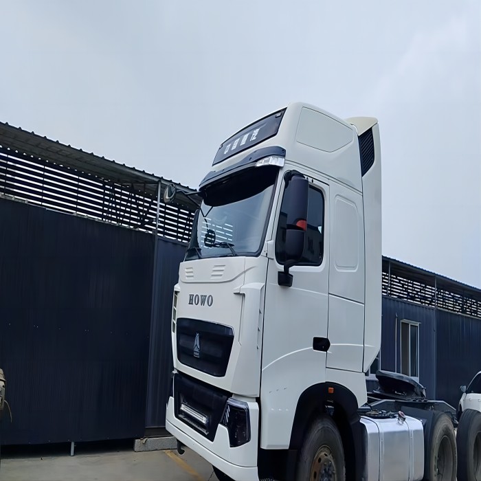 2024 жаңа жүк көлігі жүк көлігі 6x4 режимі