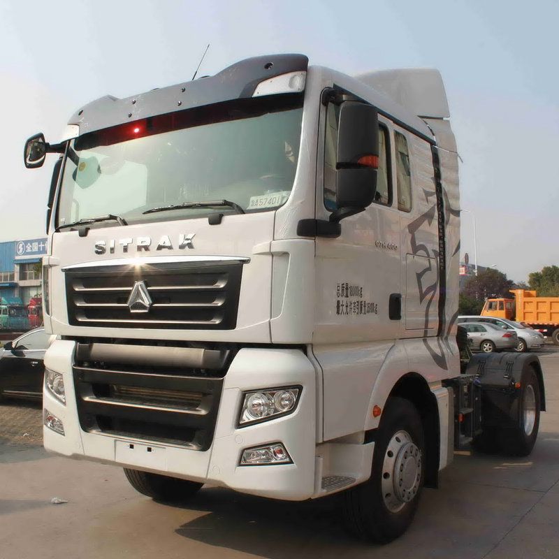 Sinotruk ZZ4186W361HF1B AMT трансмиссиялық трактор басы